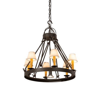 Breven 6 - Light Chandelier