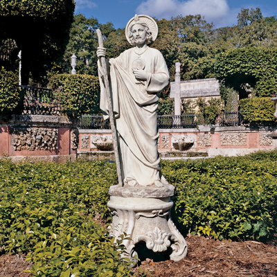 Weather Resistant UV Resistant Polyresin Garden Statue