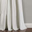 Panneau de rideau simple semi-diaphane avec passe-tringle Beckham-1180962095-1180962065