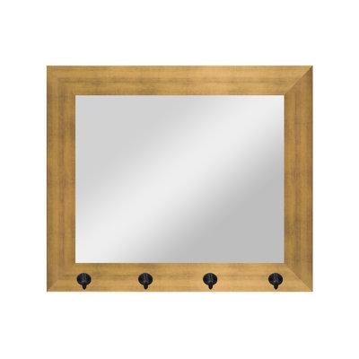 Veyron Flat Wall Mirror