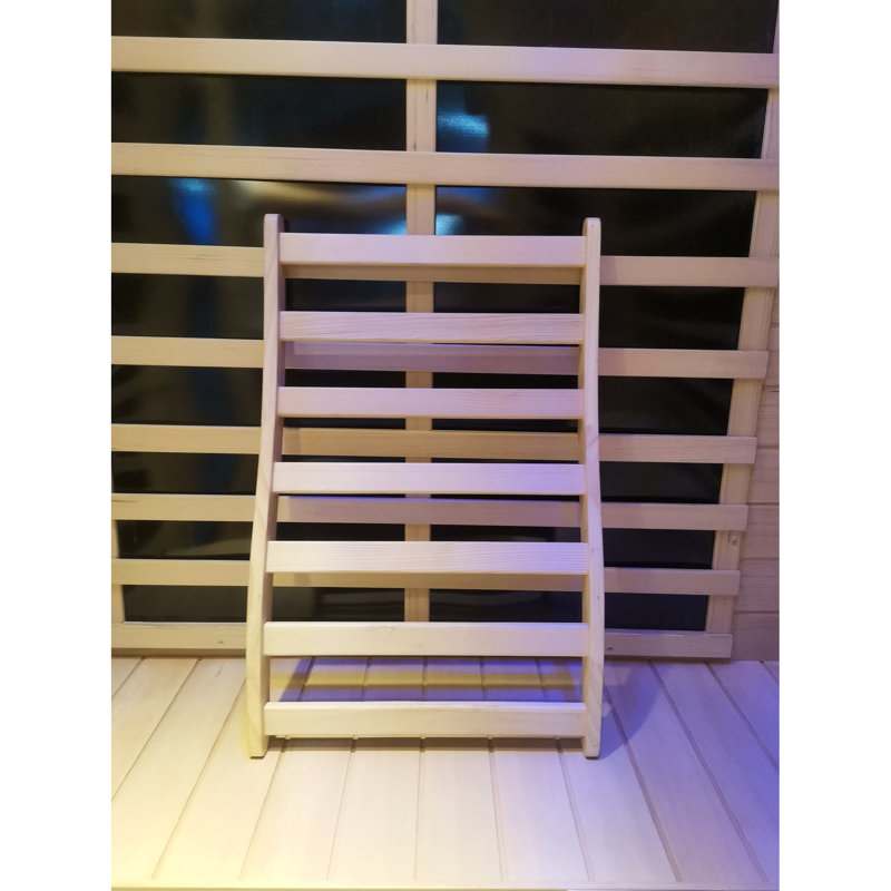 Large pruche à grille plate pour une bonne posture de 25,98 x 16,54 x 2,56 pouces