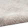 Ck024 Irradiant  Abstract Silver Area Rug