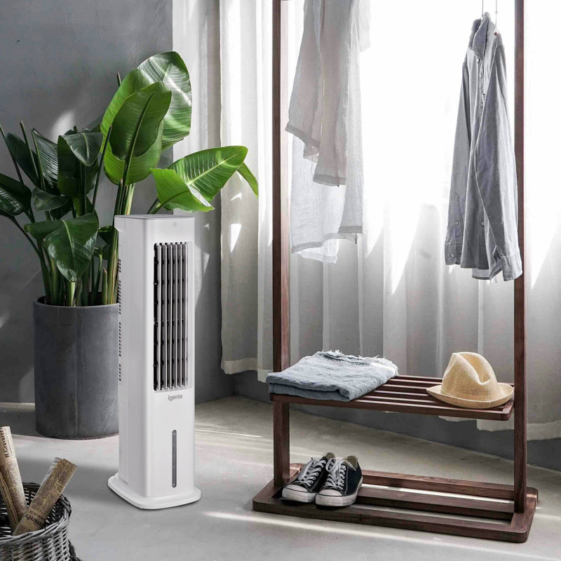 Igenix 5L Evaporative Air Cooler White