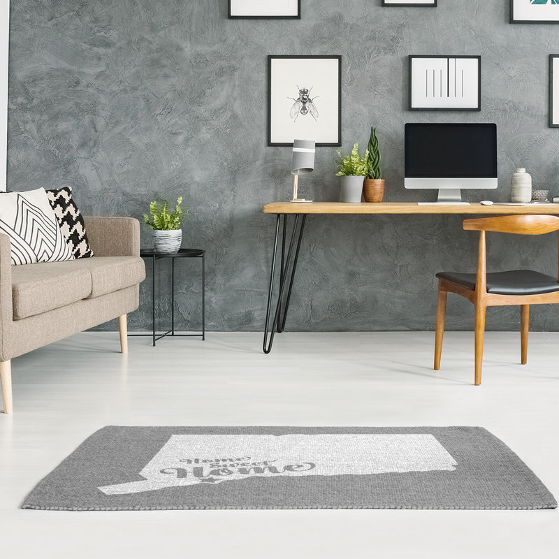 Indoor Rug, Rectangle 5' x 7', No