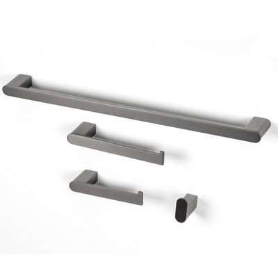 4 - Piece Bathroom Hardware Set