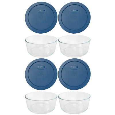 Contenant alimentaire 4 tasses