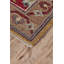 Piraj Hand Woven Wool Geometric Area Rug-1705367621