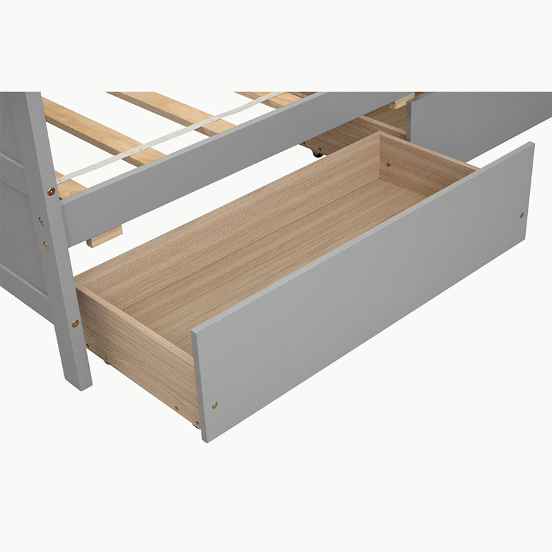 Daybed, Gray