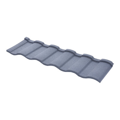 Breeins Rust Resistant Galvanized Zinc Roofing Kit