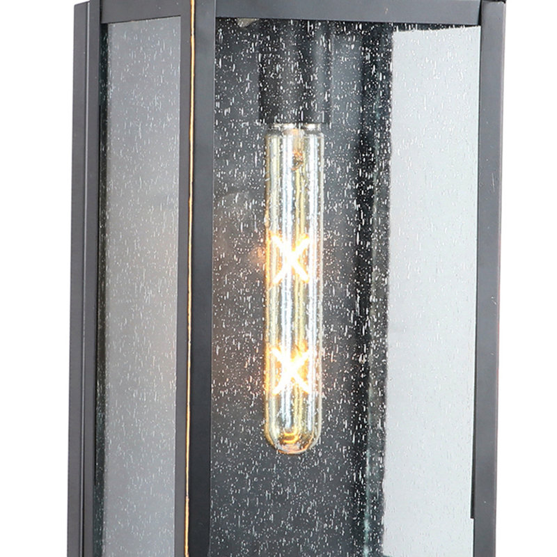 10.75'' Plug-in Outdoor Lantern