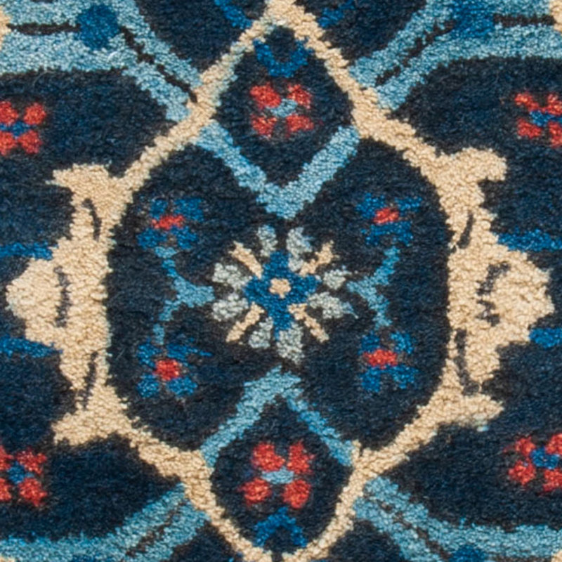 Wahcheechee Hand Tufted Wool Oriental Rug, Rectangle 3' x 5'