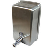 Stainless Vertical Soap Dispenser