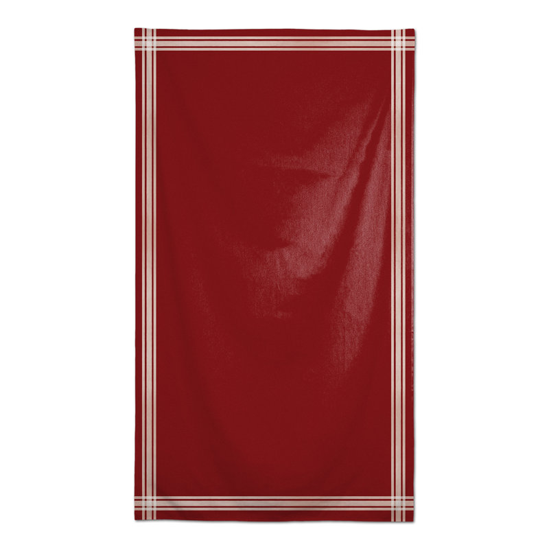 Nappe Mccaffrey, Rouge
