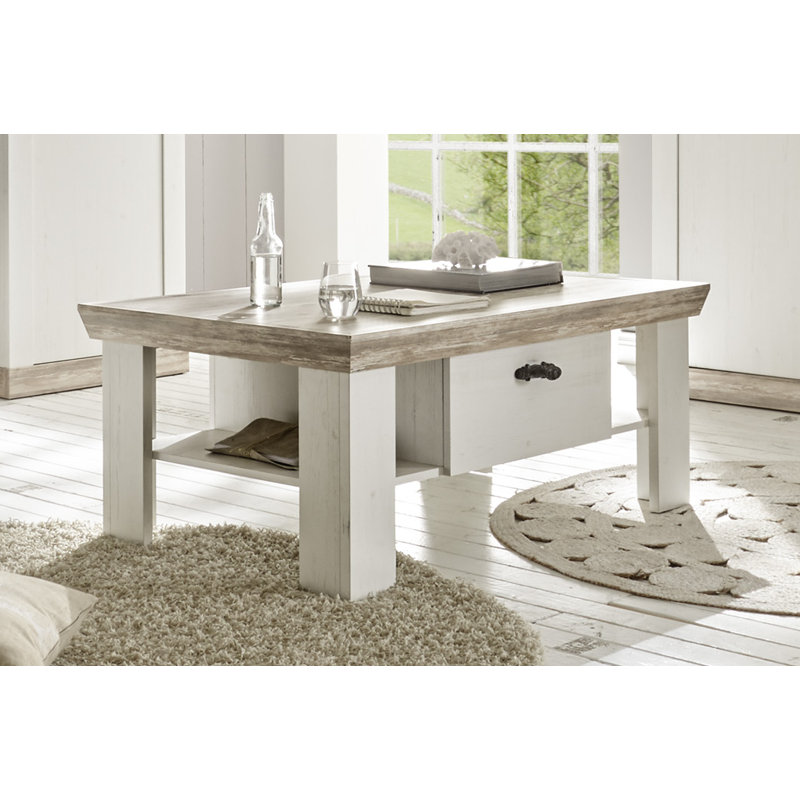 Abbotsford Four Leg Coffee Table