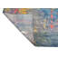 Hand-Knotted High-Quality Blue and Gray Area Rug