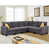 Gray Polyester Blend is out of stock selected