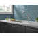 Linden Pull Out Touch Single Handle Kitchen Faucet with Accessories