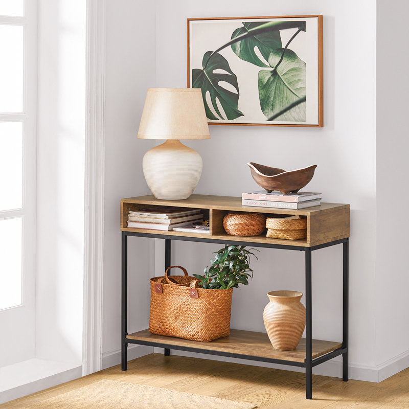Gennoveva 100cm Console Table