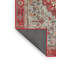 Tapis oriental rouge / beige / gris-329731280