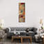 Oriental Trip Panel II by Silvia Vassileva - Wrapped Canvas Panoramic Print-1954120371