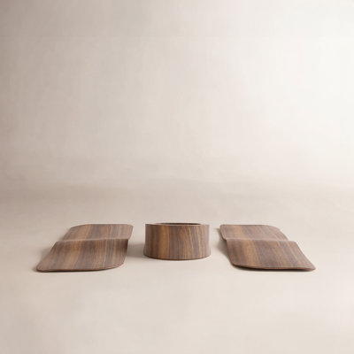 Wood Napkin Ring