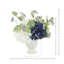Hydrangea and Berry Arrangement
