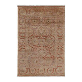 One-of-a-Kind 5'11" X 9' Hand Knotted Area Rug