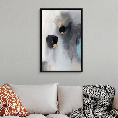 « Foggy Days II », reproduction d’art sur toile