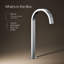 Components Bathroom Sink Spout With Ribbon Design-288308280