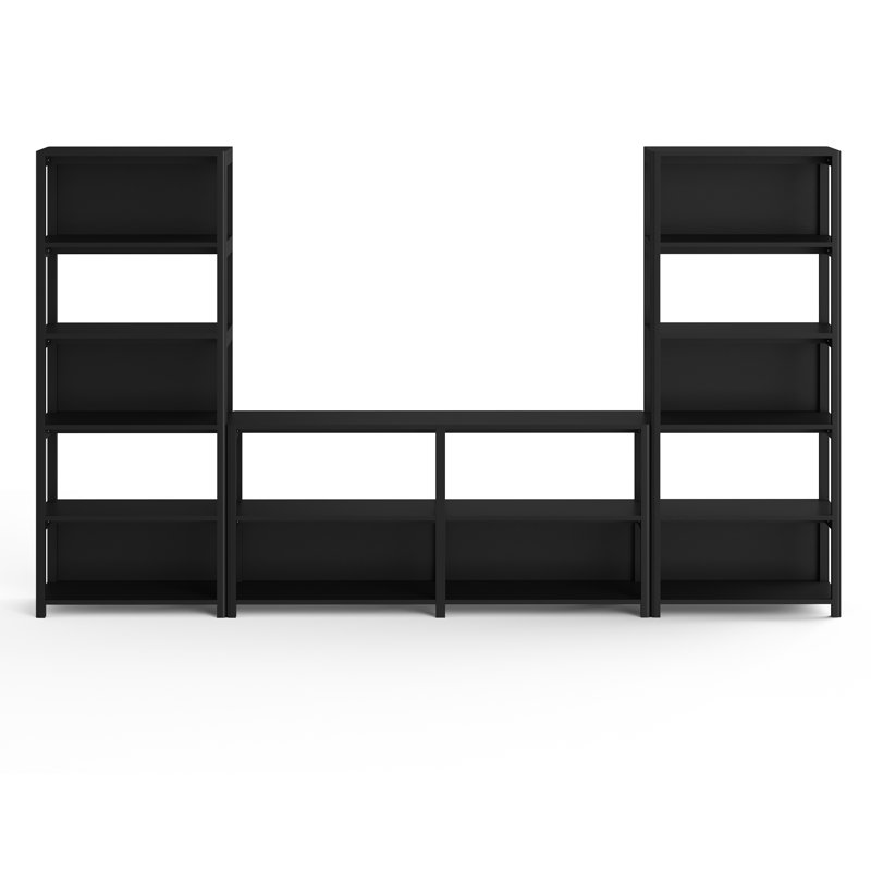Versa Bookcase, Black