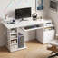 Steel Computer Desk