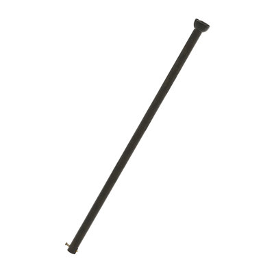 36" Ceiling Fan ¾" Inner Diameter Downrod Extension Rod Satin Brass