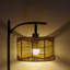 Ammeera 152cm Matte Task Floor Lamp