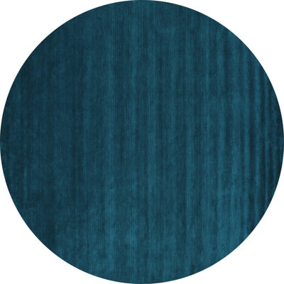 Tapis bleu