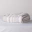 Gradation Ticking Blanket-9823520