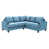 Aqua Polyester Blend is out of stock