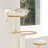 4 Tiers Cat Tree with Condons,Perch,Scratching Posts