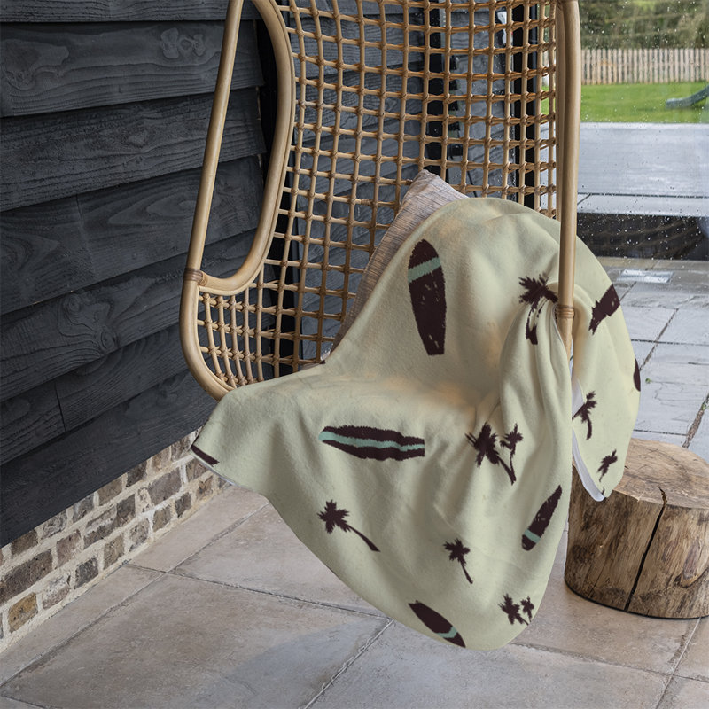 Saylor Throw Blanket