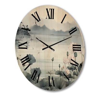 Horloge murale Rosiclare