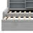 Upholstered Daybed With Trundle, Storage Shelves, USB & Outlet-457217262
