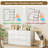 Lau 47’’ Modern 6 Drawer Dresser for Bedroom, White High Gloss Chest of Drawer For Living Room, Hallway-826959158