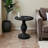 Chiyo Transitional Accent Table