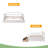 Full Size Daybed Wood Bed With Two Drawers-37245532