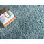 Tapis bleu ardoise Maron-849463075