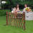 Extendable Instant Fence