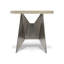 Solaria Solid Wood End Table