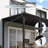 Hardtop Pergola With Galvanized Steel Sloping Roof-117225920