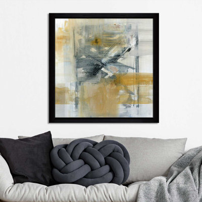 «Reflections I», reproduction d'art sur toile encadrée