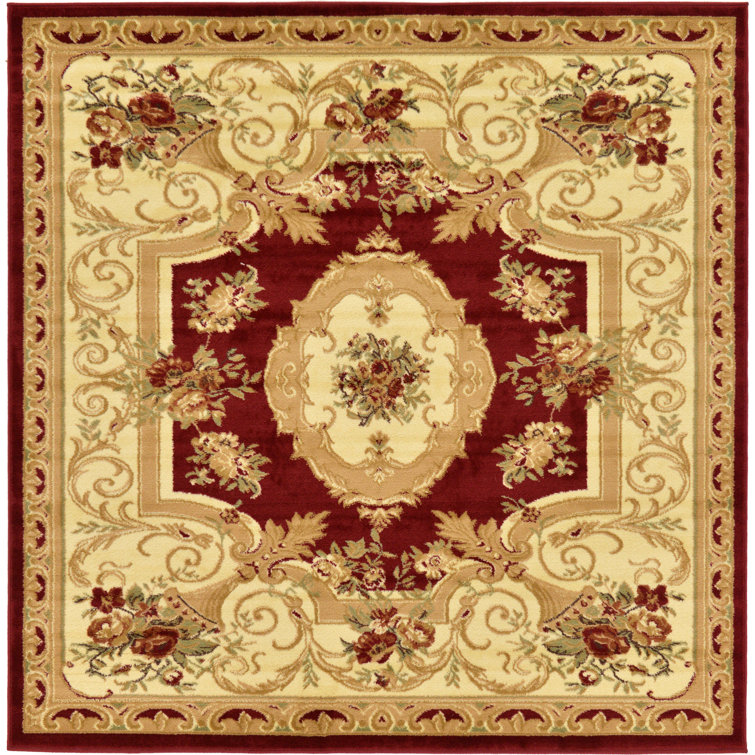 Debora Oriental Area Rug