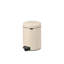 Brabantia NewIcon Step On Trash Can, 1.3 Gallon (5 Liter)-93763233